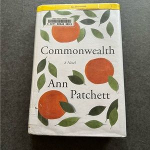 Commonwealth by Ann Patchett